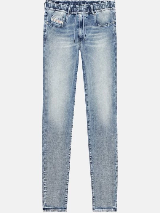 Foto van product Straight leg jeans Diesel blauw