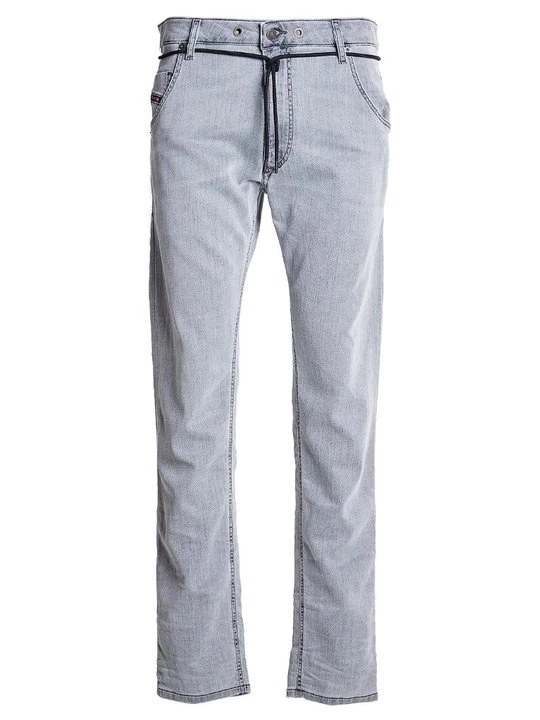 Foto van product Straight leg jeans Diesel blauw