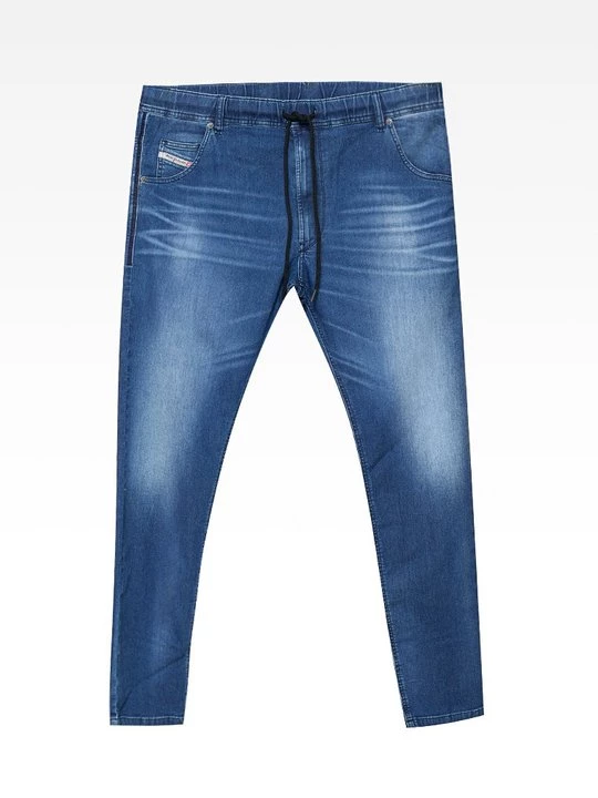 Foto van product Straight leg jeans Diesel blauw