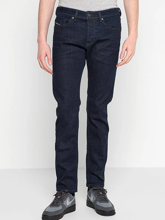 Foto van product Straight leg jeans Diesel blauw