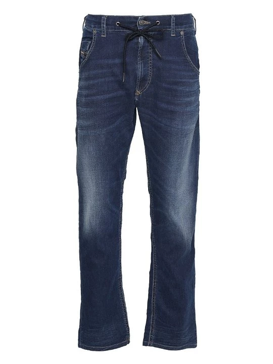 Foto van product Straight leg jeans Diesel blauw