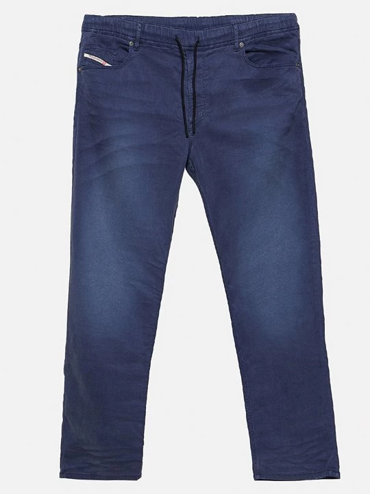 Foto van product Straight leg jeans Diesel blauw