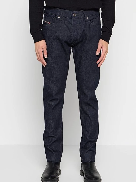 Foto van product Straight leg jeans Diesel donkerblauw