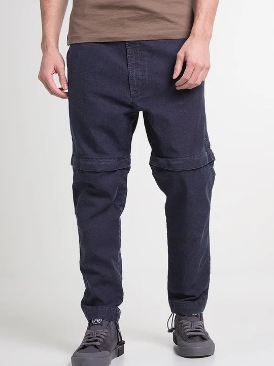 Foto van product Straight leg jeans Diesel donkerblauw