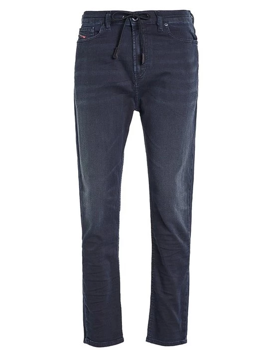 Foto van product Straight leg jeans Diesel donkerblauw