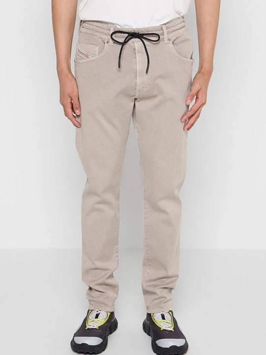 Foto van product Straight leg jeans Diesel grijs