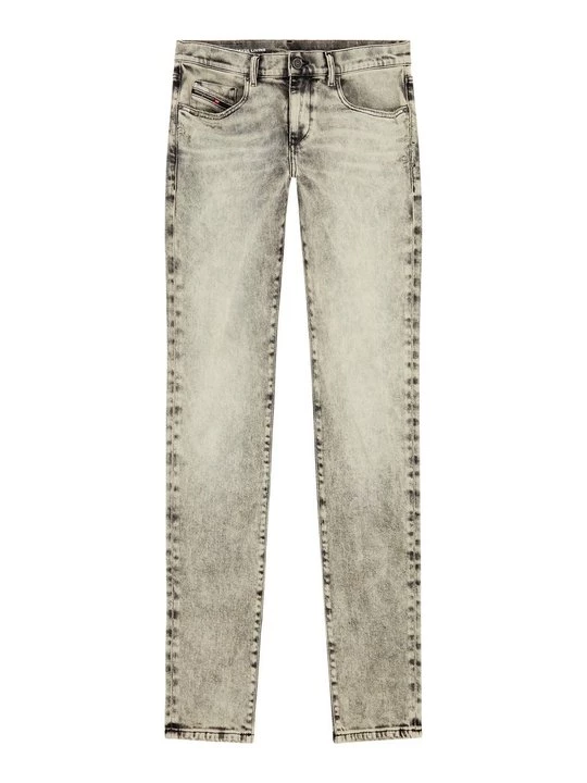 Foto van product Straight leg jeans Diesel grijs