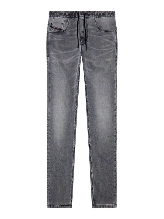 Foto van product Straight leg jeans Diesel grijs