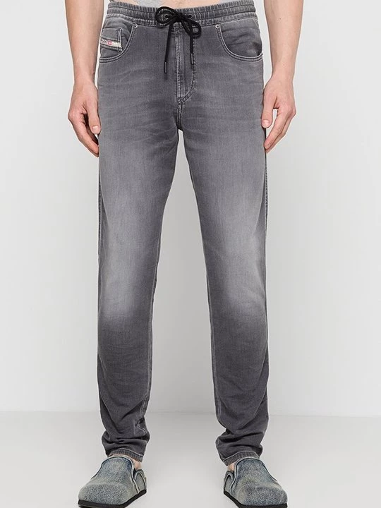 Foto van product Straight leg jeans Diesel grijs