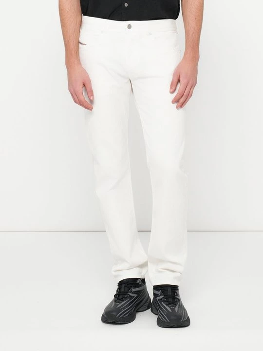 Foto van product Straight leg jeans Diesel wit