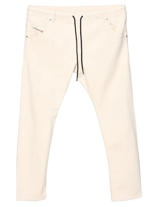 Foto van product Straight leg jeans Diesel wit