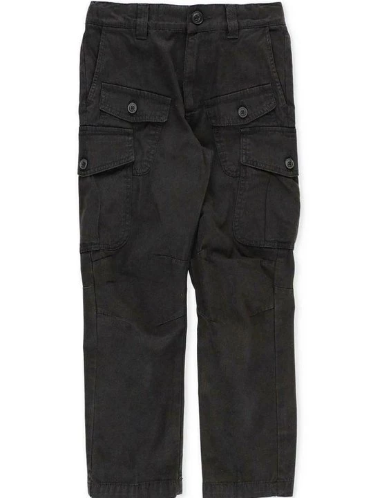 Foto van product Straight leg jeans Diesel zwart