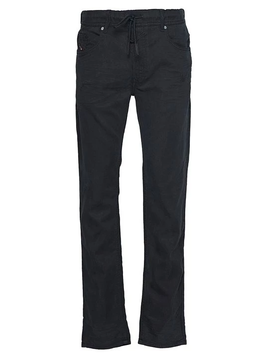 Foto van product Straight leg jeans Diesel zwart