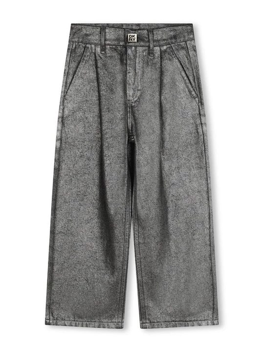 Foto van product Straight leg jeans DKNY grijs