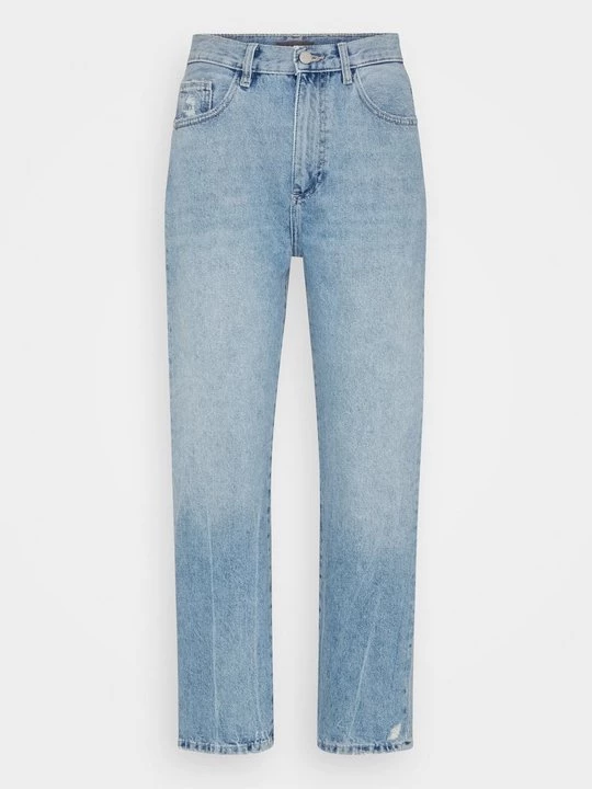 Foto van product Straight leg jeans DL1961 lichtblauw