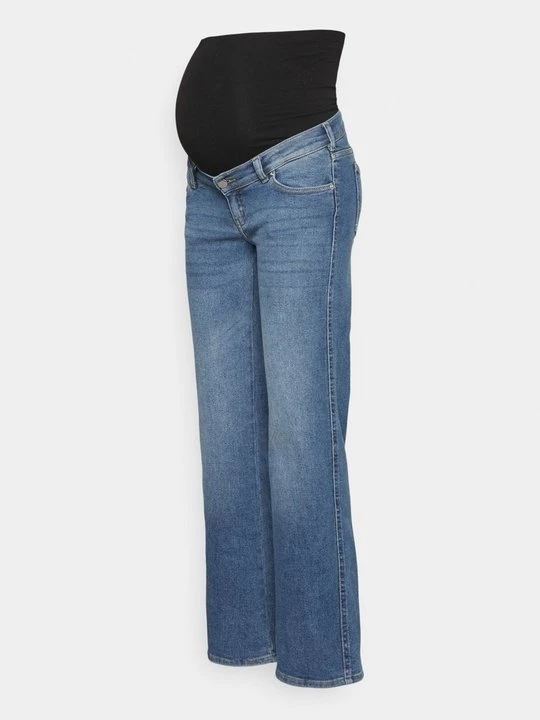 Foto van product Straight leg jeans Dr. Denim donkerblauw