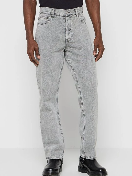 Foto van product Straight leg jeans Dr. Denim grijs