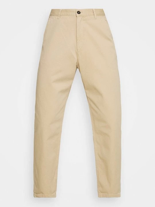 Foto van product Straight leg jeans Dr. Denim zandkleur