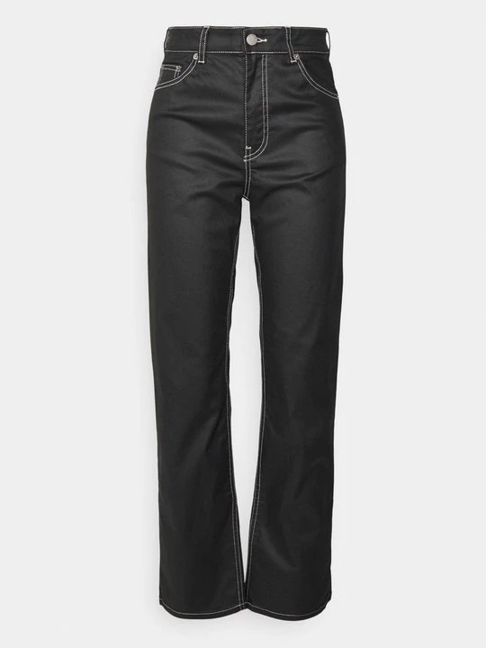 Foto van product Straight leg jeans Dr. Denim zwart