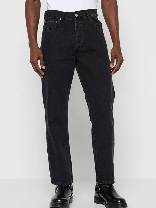 Foto van product Straight leg jeans Dr. Denim zwart