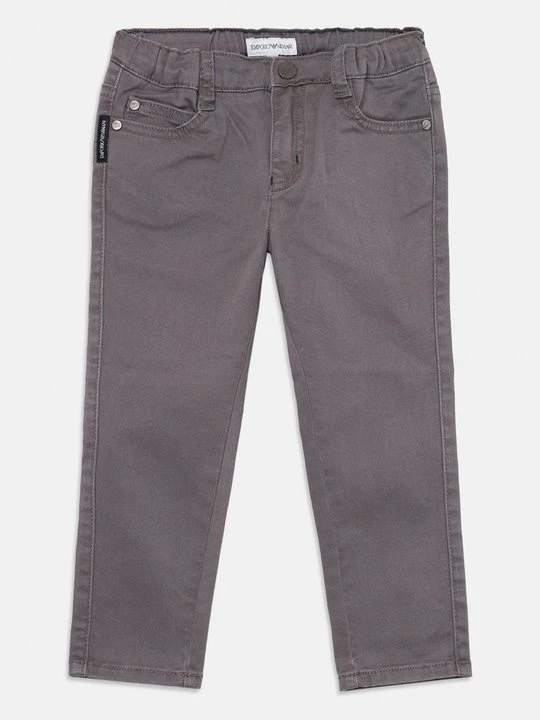 Foto van product Straight leg jeans Emporio Armani grijs