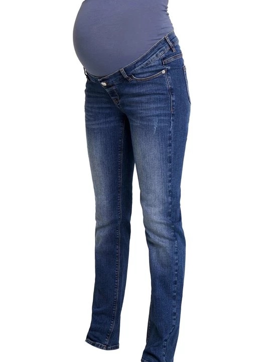 Foto van product Straight leg jeans Esprit