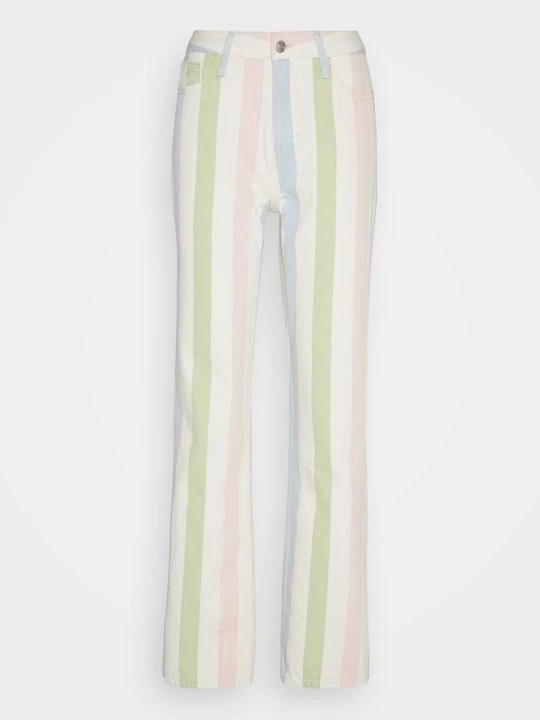 Foto van product Straight leg jeans Esprit crème