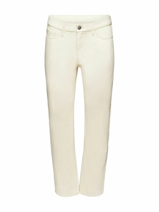 Foto van product Straight leg jeans Esprit crème