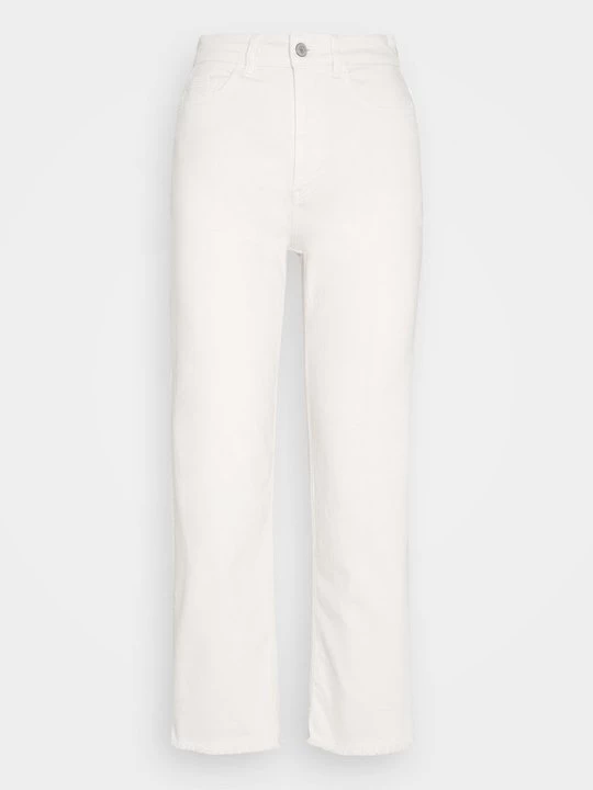 Foto van product Straight leg jeans Esprit donkerroze