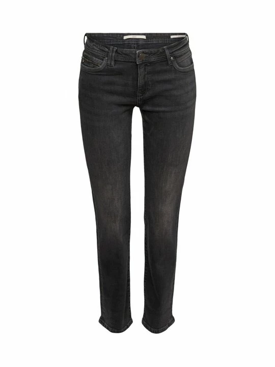 Foto van product Straight leg jeans Esprit zwart