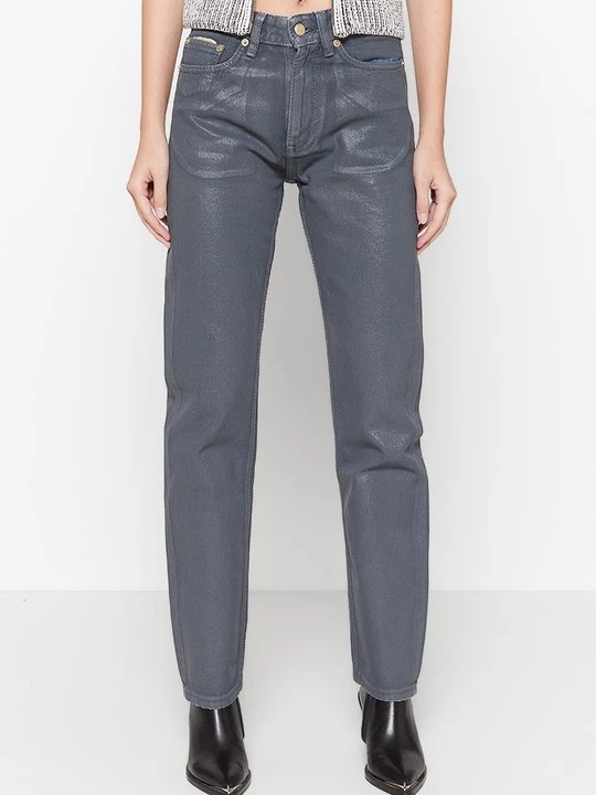 Foto van product Straight leg jeans Eytys grijs