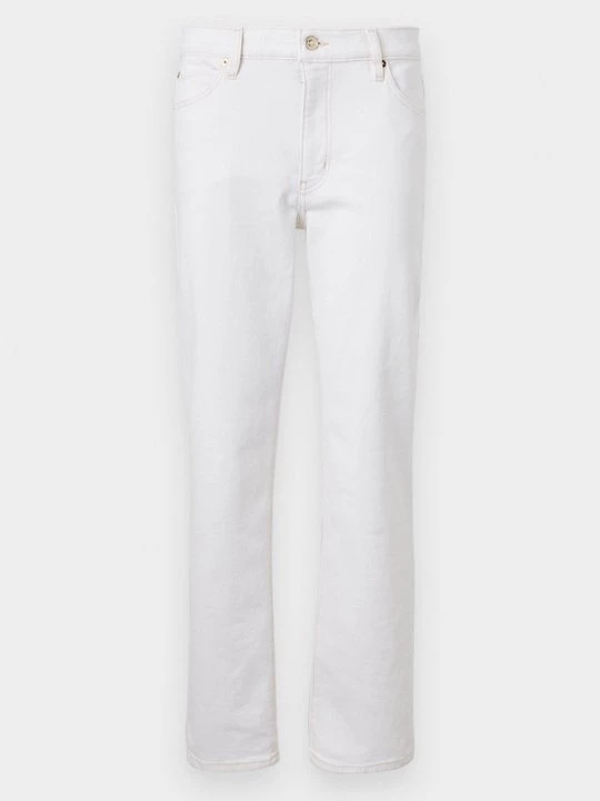 Foto van product Straight leg jeans Frame wit