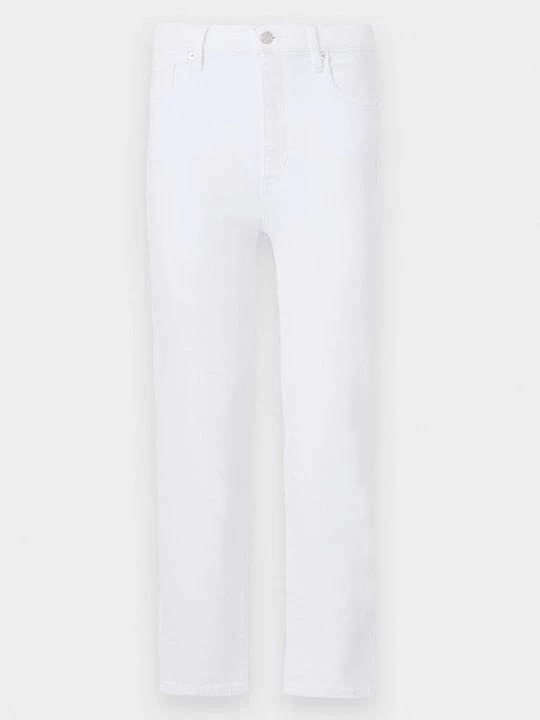 Foto van product Straight leg jeans Frame wit