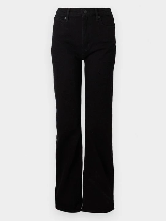 Foto van product Straight leg jeans Frame zwart
