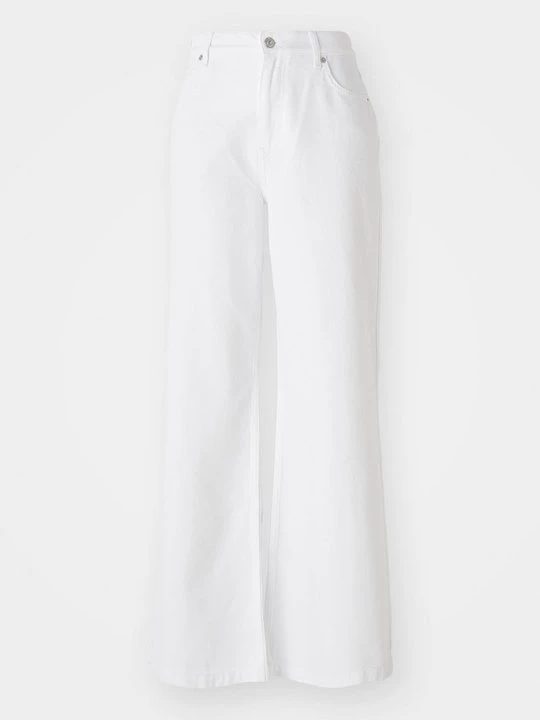 Foto van product Straight leg jeans Free People wit