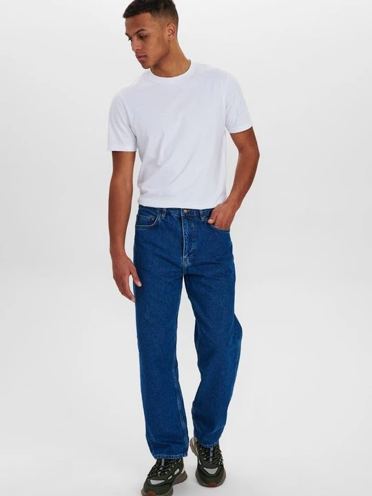 Foto van product Straight leg jeans GABBA