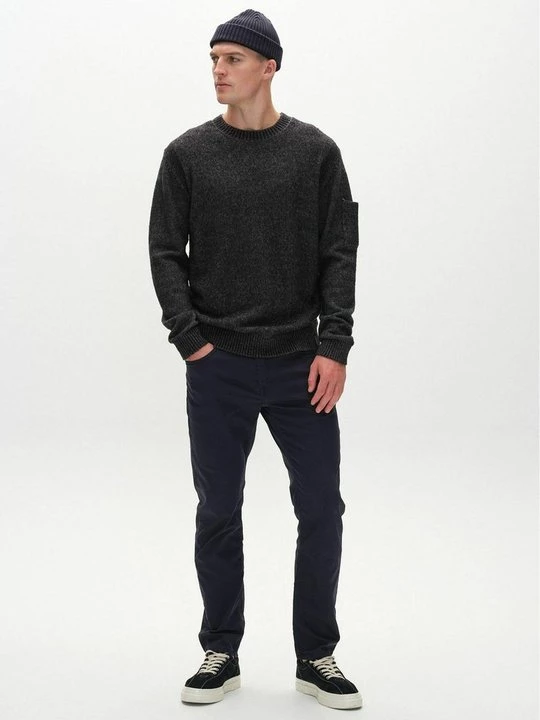 Foto van product Straight leg jeans GABBA donkerblauw