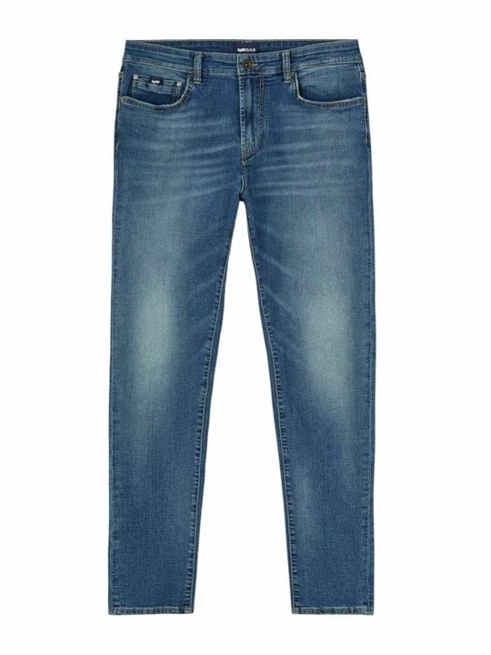 Foto van product Straight leg jeans GAS blauw