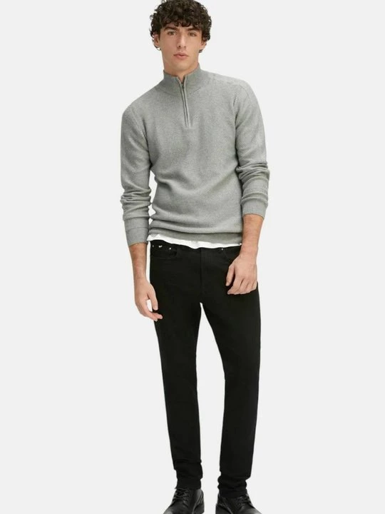 Foto van product Straight leg jeans GAS zwart