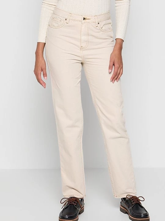 Foto van product Straight leg jeans Gaudi wit