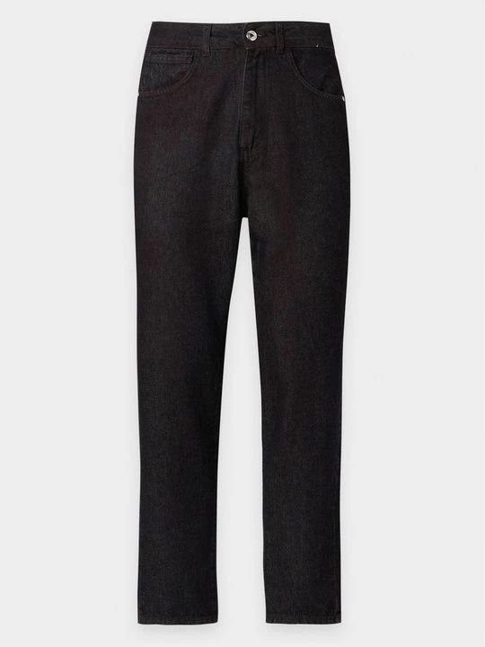 Foto van product Straight leg jeans GCDS bordeauxrood