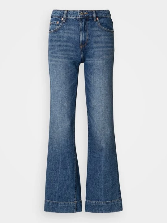 Foto van product Straight leg jeans Gina Tricot