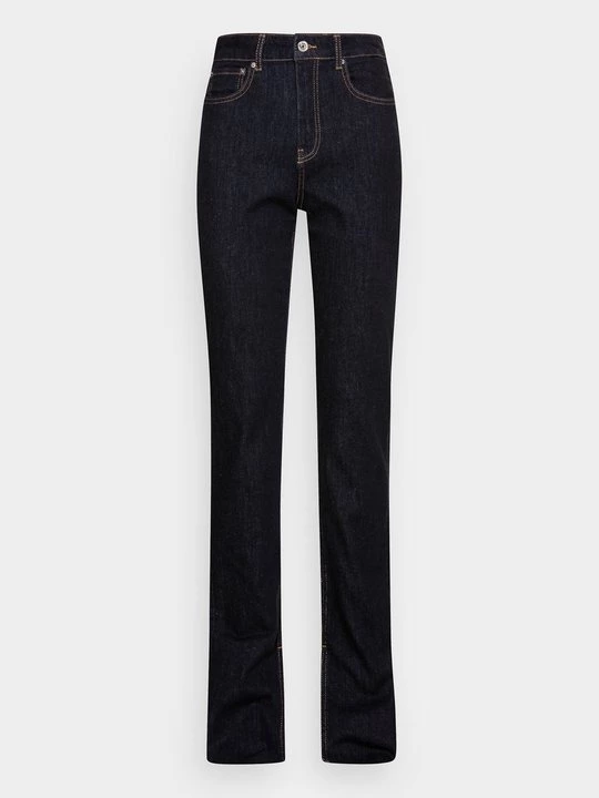 Foto van product Straight leg jeans Gina Tricot gewassen