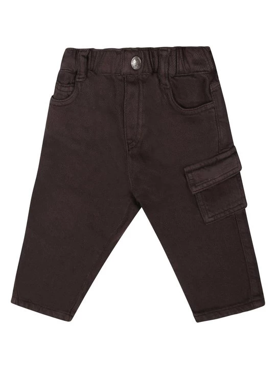 Foto van product Straight leg jeans Giorgio Armani bruin