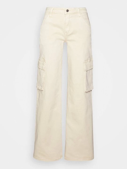 Foto van product Straight leg jeans Guess beżowy
