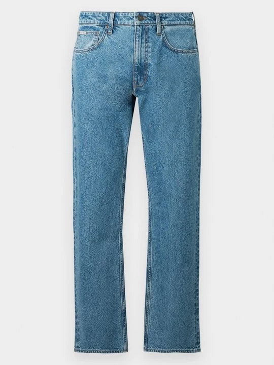 Foto van product Straight leg jeans Guess blauw