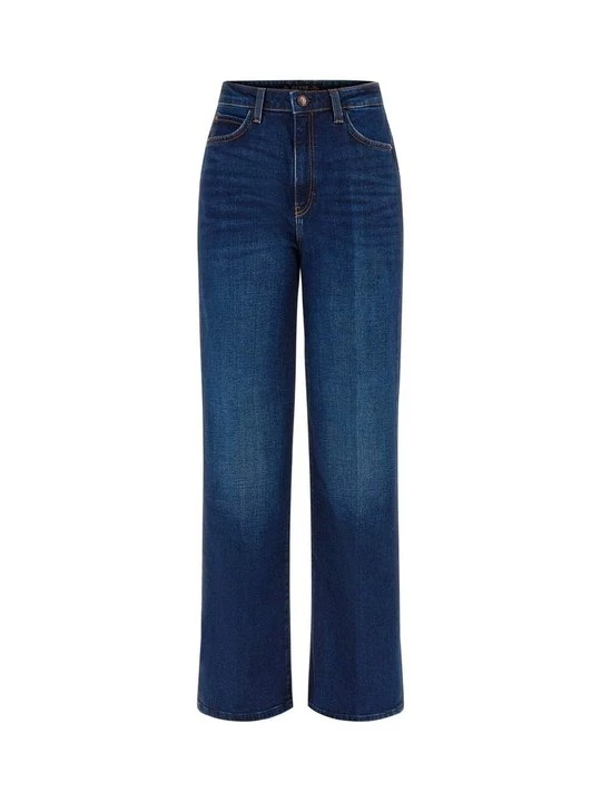 Foto van product Straight leg jeans Guess blauw