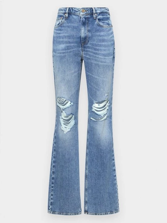 Foto van product Straight leg jeans Guess blauw