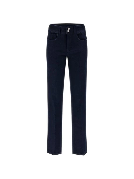 Foto van product Straight leg jeans Guess blauw