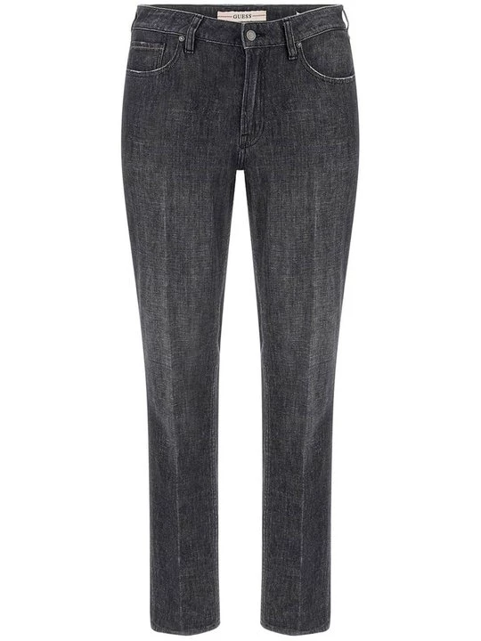 Foto van product Straight leg jeans Guess grijs